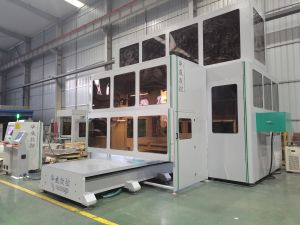 武汉青山区全封闭五轴模具加工中心