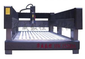 武汉青山区双臂石材雕刻机 HW-1520DA