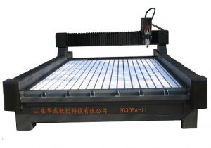 武汉青山区石材玻璃雕刻机HW-2030SA
