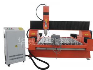武汉青山区石材圆柱雕刻机HW-1515SA