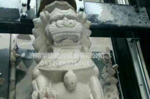 武汉青山区石材雕刻样板