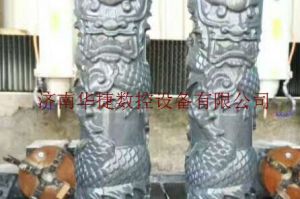 武汉青山区石材雕刻样板