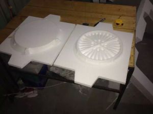 武汉青山区泡沫/橡塑样品