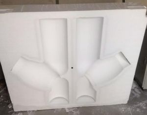 武汉青山区泡沫/橡塑样品