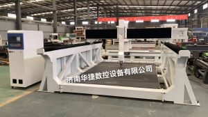 武汉青山区定制分体式大型模具雕刻机
