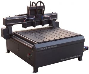 武汉青山区HW1313-4G工艺浮雕雕刻机